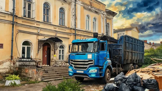 Капремонт в саду XIX века. История встречает будущее